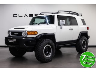 Toyota FJ Cruiser VVTi V6 Btw auto, Fiscale waarde € 8.000,- (€ 41.280.99 Ex B.T.W) DEALER AUTO Dealer auto