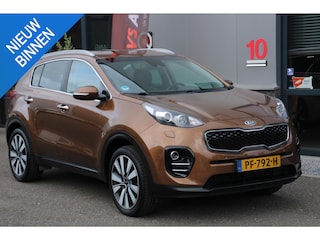 Kia Sportage 1.6 GDI ExecutiveLine LEER, NAVI, TREKHAAK, WINTERPAKKET