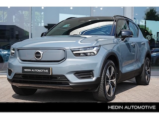 Volvo XC40 Recharge Core 231 PK | AUT | Park Assist voor en achter | Park Assist camera achter | Trekhaak, elektrisch inklapbaar | Keyless Drive | Google services | Elektrisch bedienbare achterklep | LED koplampen |