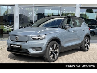 Volvo XC40 Recharge Core 231 PK | AUT | Park Assist voor en achter | Park Assist camera achter | Trekhaak, elektrisch inklapbaar | Keyless Drive | Google services | Elektrisch bedienbare achterklep | LED koplampen |