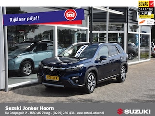 Suzuki S-Cross 1.4 Boosterjet Style Hybrid