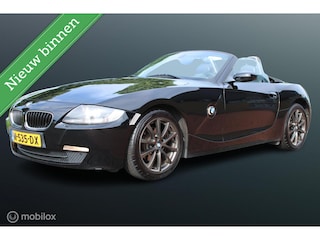 BMW Z4 Roadster 2.5si 218 PK, 6 Cilinder, 4 nieuwe banden, Sportuitlaat, Airco