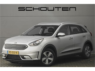 Kia Niro 1.6 GDi Hybrid DynamicLine Camera Navi CarPlay