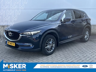 Mazda CX-5 165pk TS + I-activepack ,automaat, trekhaak, camera