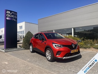 Renault Captur 1.3 TCe 140 Automaat Camera