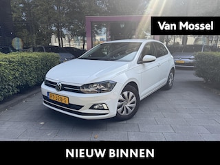 Volkswagen Polo 1.0 TSI Comfortline | NAVIGATIE | BLUETOOTH | ADAPTIVE CRUISE CONTROL | AIRCO |