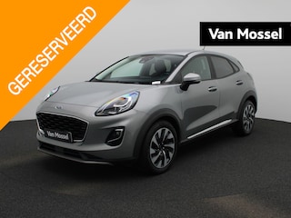 Ford Puma Titanium Automaat|Wireless Charging|Winterpack | AUTOMAAT