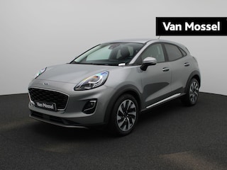 Ford Puma Titanium Automaat|Wireless Charging|Winterpack | AUTOMAAT