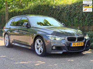 BMW 3-serie F31 M Sport Pano CarPlay H&Kardon NAP NAP Pre LCI Leder TOP STAAT Lease Inruil Mog.