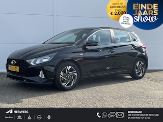 Hyundai i20 1.0 T-GDI Comfort Apple Carplay/Android Auto/ dodehoek detectie/ achteruitrijcamera