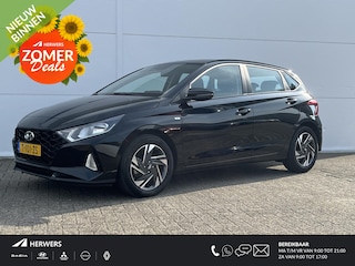 Hyundai i20 1.0 T-GDI Comfort Apple Carplay/Android Auto/ dodehoek detectie/ achteruitrijcamera