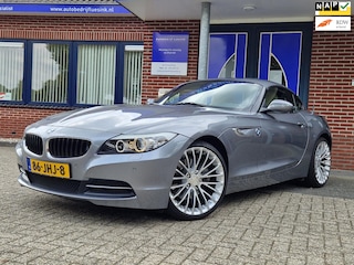 BMW Z4 Roadster SDrive30i Introduction Origineel NL Elektrische Sportstoelen Cruise Control Navigatie Hifi 19"Breyton Breedset