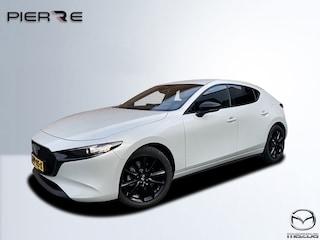 Mazda 3 2.5 e-SkyActiv-G 140 M Hybrid Homura