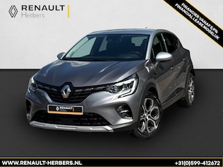 Renault Captur 1.6 E-Tech plug-in hybrid 160 techno ADAPTIVE CRUISE / CAMERA / NAVI / FABRIEKSGARANTIE TOT 07.2028