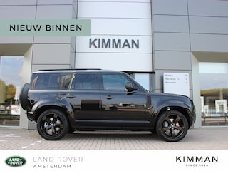 Land Rover Defender 110 P300e X-Dynamic SE | Cold Climate Pack | Head-up display | Trekhaak | Camerabeeld in binnenspiegel