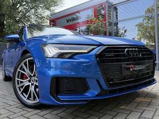 Audi A6 Avant 55 TFSI-e 367PK QUATTRO COMPETITION *!* S-LINE *!* PANODAK/ RS STOELEN/ MATRIX/ CAMERA *!*