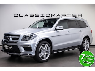Mercedes-Benz GL 500 4-Matic BTW auto, AMG Exclusive Package 7 Persoons uitvoering