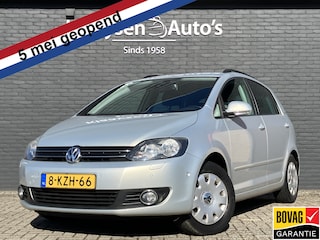 Volkswagen Golf Plus 1.4 TSI Team 122 pk AUT. | navigatie | trekhaak | stoelverwarming | airco | cruise control