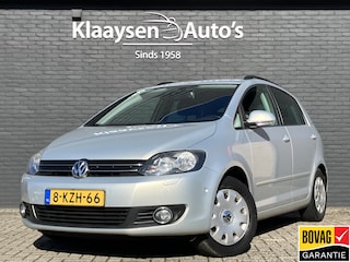 Volkswagen Golf Plus 1.4 TSI Team 122 pk AUT. | navigatie | trekhaak | stoelverwarming | airco | cruise control