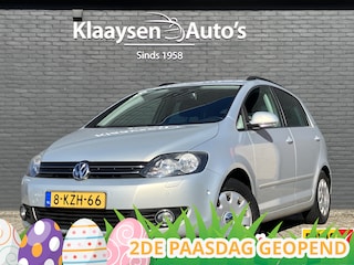 Volkswagen Golf Plus 1.4 TSI Team 122 pk AUT. | navigatie | trekhaak | stoelverwarming | airco | cruise control