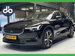 Polestar 2 Long Range Dual Motor Launch Edition 78kWh TREKHAAK I PANO DAK I GR.NAVI + CAMERA I GETINTE RAMEN | SOH 94%