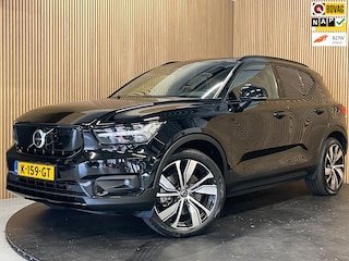 Volvo XC40 Recharge P8 AWD R-Design BLACK|LEDER|PANO|360*+V+A CAMERA|CARPLAY|ELEK. KLEP|ELEK.INTERIEUR|CRUISE|CLIMATE|NL-AUTO|NAP|