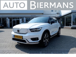 Volvo XC40 Recharge P8 AWD R-Des /Full Options/408PK/ INCL. BOVAG