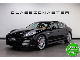 Porsche Panamera 4.8 4S Btw auto, Fiscale waarde € 14.000,- (€ 49.545,45 Ex B.T.W) DEALER AUTO Dealer auto