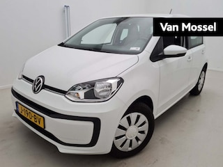 Volkswagen Up 1.0 BMT move up! 60 PK | Airco | Bluetooth | Centrale vergrendeling | 5 deurs |