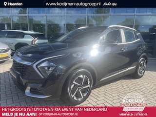 Kia Sportage 1.6 T-GDi MHEV DynamicLine Nav|Lmv