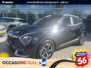 Kia Sportage 1.6 T-GDi MHEV DynamicLine Nav|Lmv