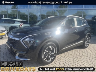Kia Sportage 1.6 T-GDi MHEV DynamicLine Nav|Lmv