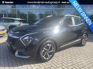 Kia Sportage 1.6 T-GDi MHEV DynamicLine Nav|Lmv