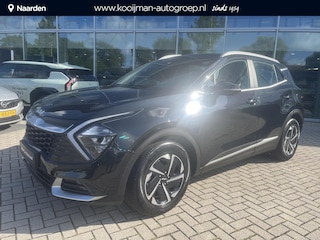 Kia Sportage 1.6 T-GDi MHEV DynamicLine Nav|Lmv