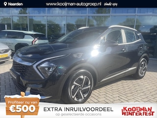 Kia Sportage 1.6 T-GDi MHEV DynamicLine Nav|Lmv