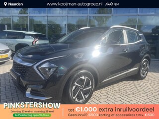 Kia Sportage 1.6 T-GDi MHEV DynamicLine Nav|Lmv