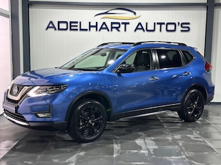 Nissan X-Trail 1.3 DIG-T N-Connecta Automaat / Navigatie full map / Panorama dak / 360 Camera / Cruise control / full option