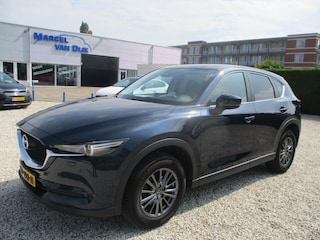 Mazda CX-5 2.0 SkyActiv-G 165 TS+