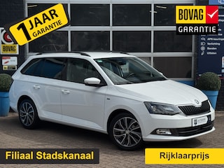 Skoda Fabia Combi 1.0 TSI Drive GRATIS Afleverpakket! | Trekhaak | Car-Play |