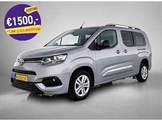 Toyota Proace City 1.2 Turbo Active Long | Direct leverbaar! Rolstoelauto