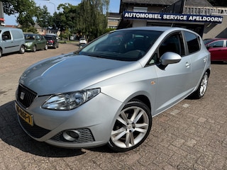 Seat Ibiza 1.4 Sport-up * CRUISE*AIRCO*LM.VELGEN*5DRS*ELEKTR. RAMEN*