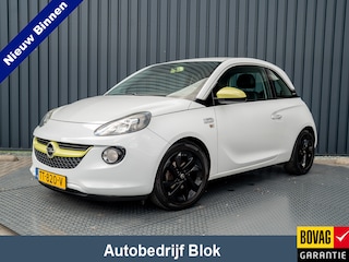 Opel Adam 1.2 Jam | 16'' Lm-velgen | Bluetooth | Cruise Control | Prijs Rijklaar!!