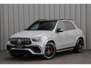 Mercedes-Benz GLE 63 S 4MATIC+ | 612PK | Luchtvering | Massage | Carbon | Head-up | Keyles-go | Sfeerverlichting | Burmester | Stuurwielverw. | Multibeam | Air-balance | 2024.