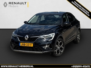 Renault Arkana 1.6 E-Tech hybrid 145 techno GROOT NAVI / ADAPTIEVE CRUISE / FABRIEKSGARANTIE TOT 07.2027