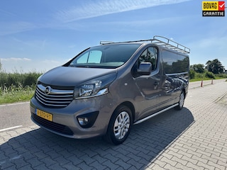 Opel Vivaro 1.6 CDTI L2H1 Sport EcoFlex, Camera, Trekhaak, Imperiaal, Cruisecontrol, Navigatie