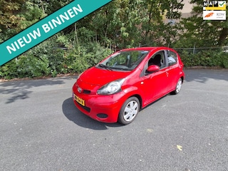 Toyota Aygo 1.0-12V zo ingeruild dus zo weg prijsje