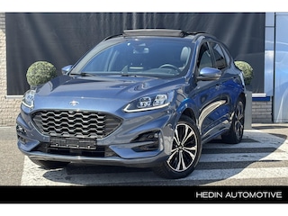 Ford Kuga 2.5 PHEV ST-Line X | Panoramadak | B&O Soundsysteem | Trekhaak | Half-Lederen bekleding