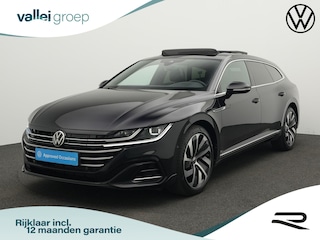 Volkswagen Arteon 1.4 TSI eHybrid 218 pk DSG R-Line Business | Panoramadak | Trekhaak | Navigatie Discover Pro | Geheugenstoel | Adaptief onderstel | Head-up display | Rondomzicht camera