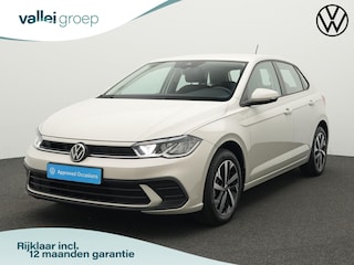 Volkswagen Polo 1.0 TSI 95 pk Life | LED | Adaptive Cruise | Climatic | Carplay | 16 inch