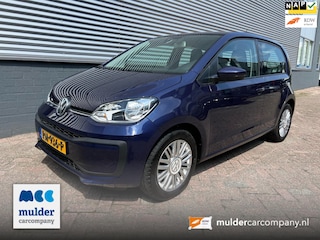 Volkswagen Up 1.0 BMT move up! 5 Drs / Airco / Navi by app / Ned Auto / NAP / MCC / Gouda